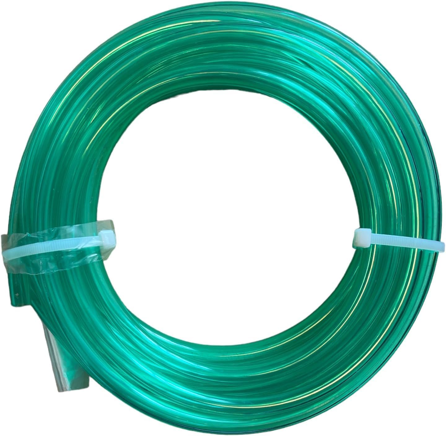JLP Translucent Green 3/8"" Inch Water Hose Kit Yamaha EX VX VXC JETBLASTER GP FX FXHO CRUSIER SVHO, Reed