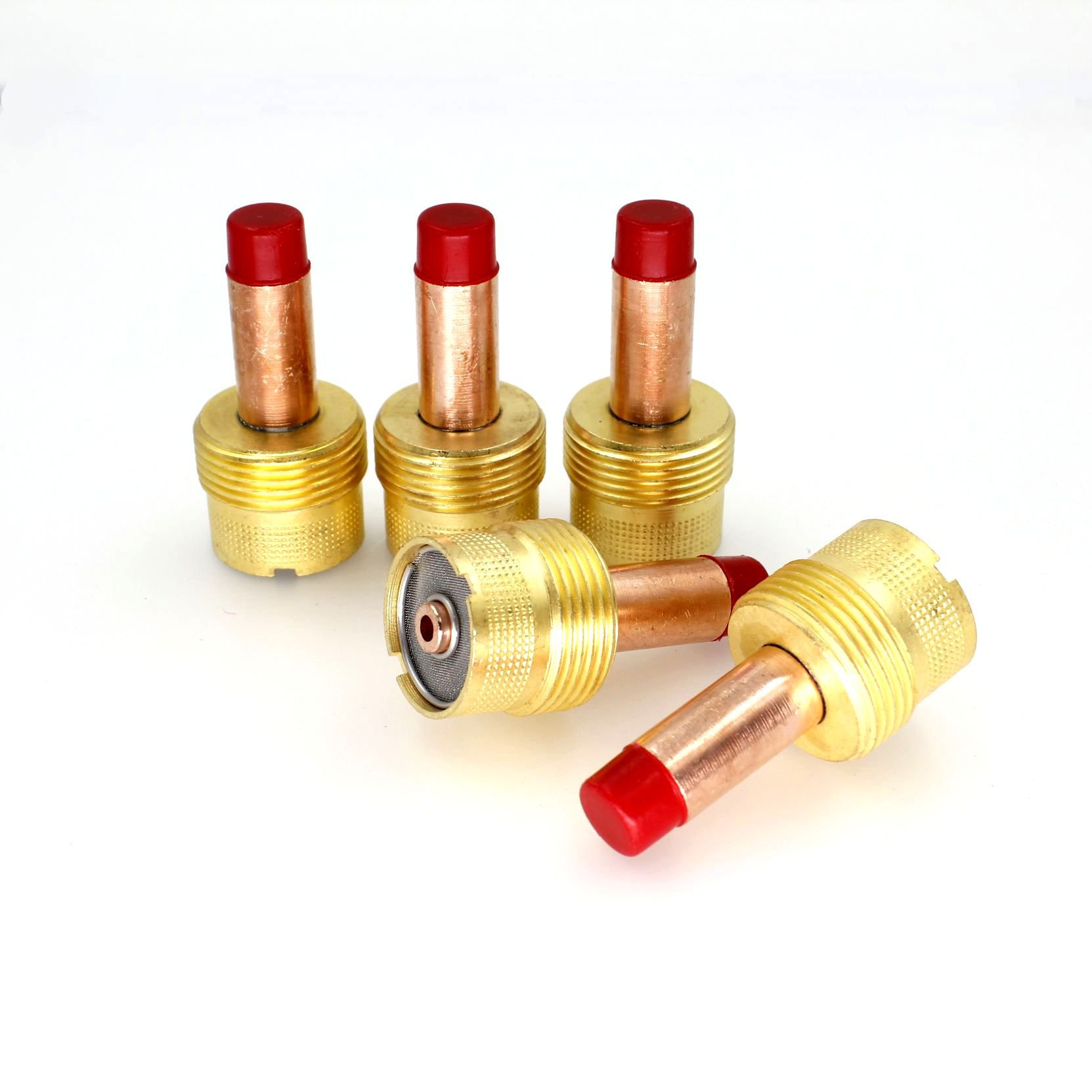 995795 Extra Large Stubby Gas Lens 1/8'' 3.2mm Fit TIG Weld Torch