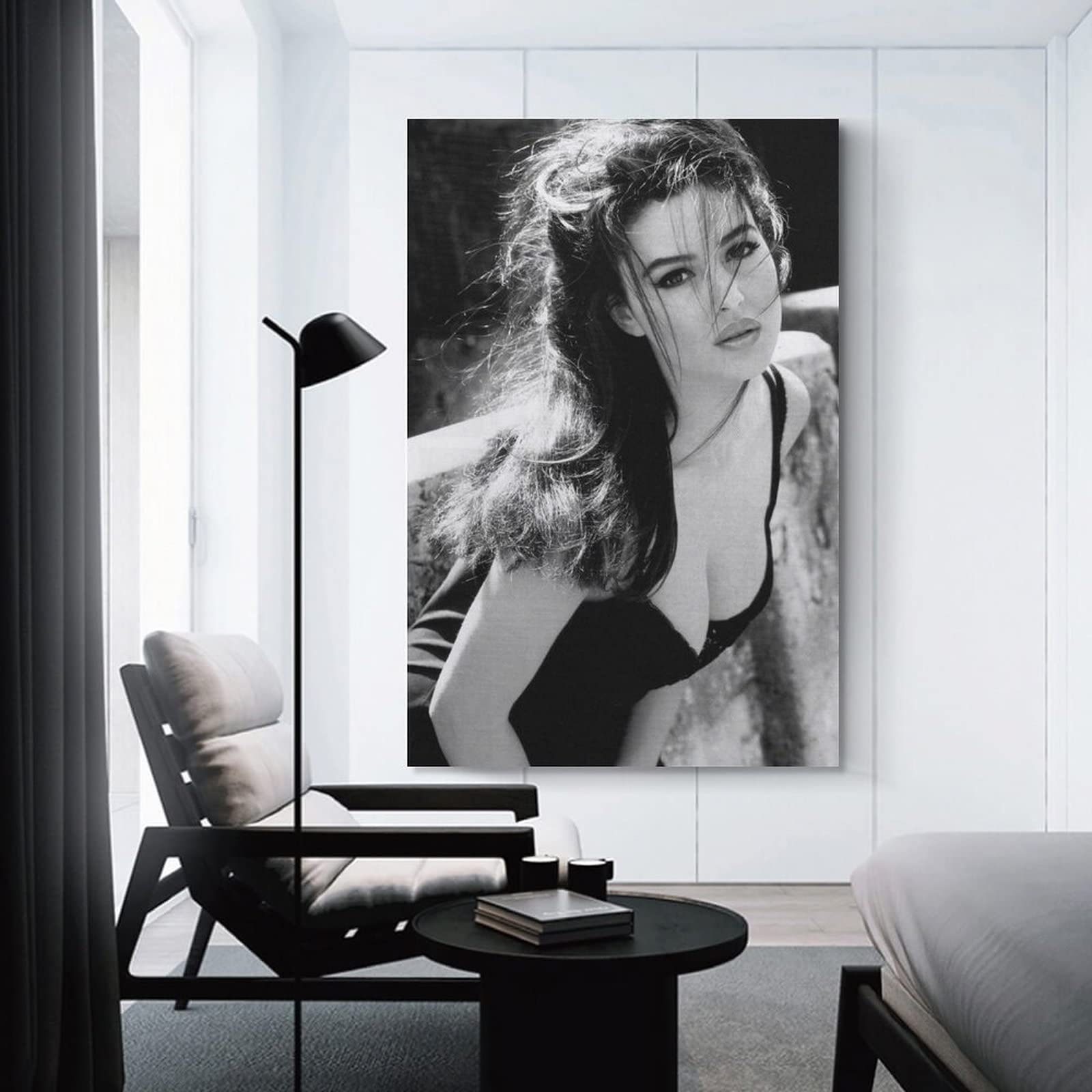 Amazon.co.jp: Monica Bellucci モニカ・ベルッチ ブラック＆ホワイト