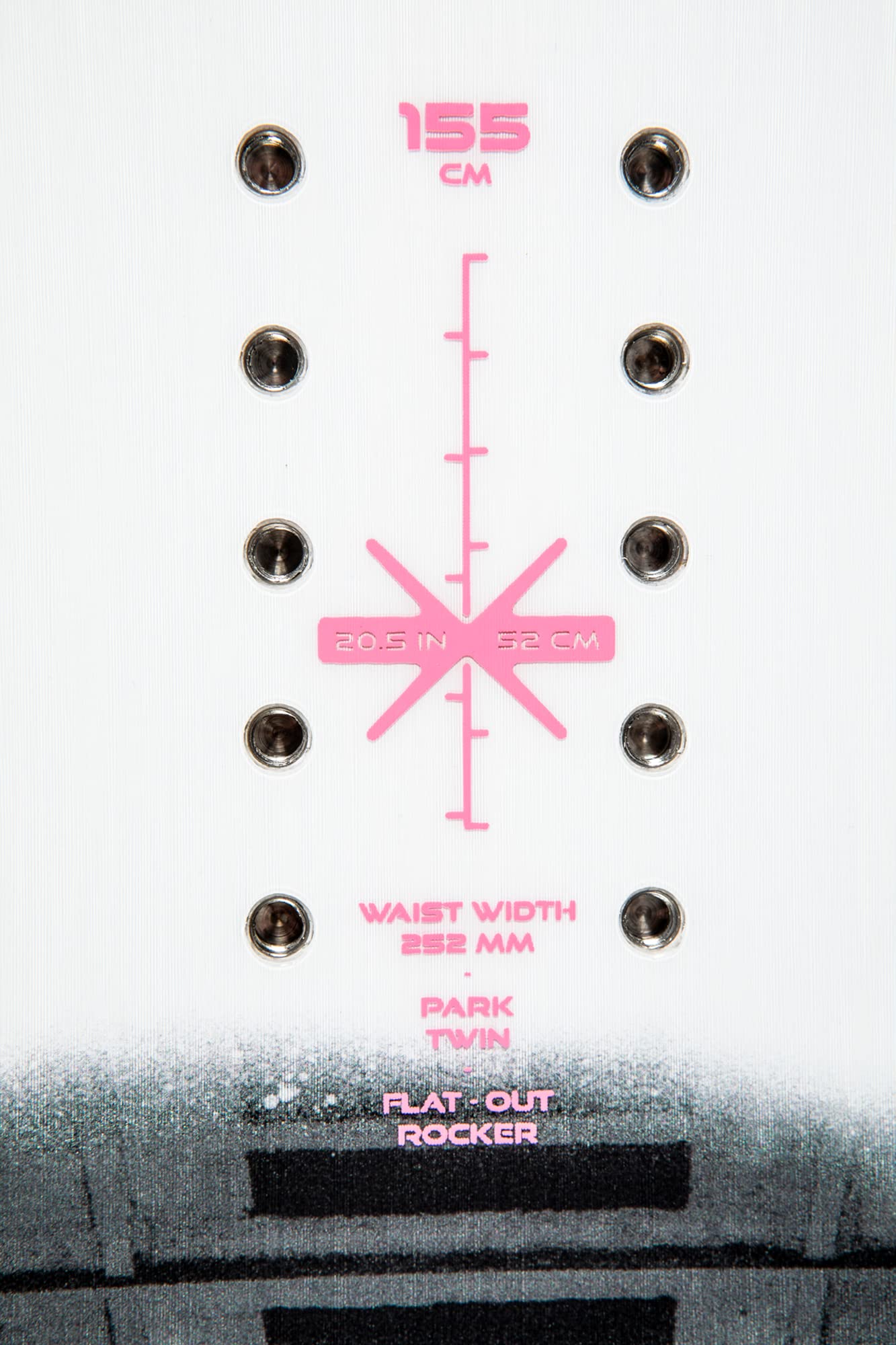 Nitro Herren Cheap Trills BRD´24 Snowboard – Parkboard Mit Flat-Out Rocker Für Jibber Und Freestyler