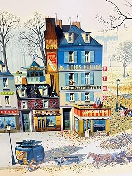 Amazon.co.jp: 真作 ヒロヤマガタ ヤマガタヒロミチ 落ち葉 275118