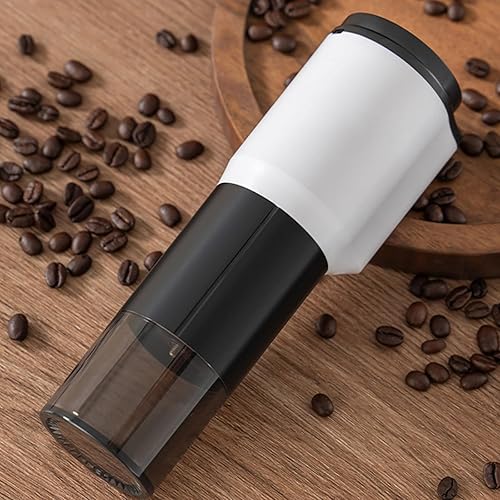 Miniatura 6 de Electric Coffee Grinder Mill Rechargeable Grinding Tool Mill For Espresso Electric Coffee Grinder