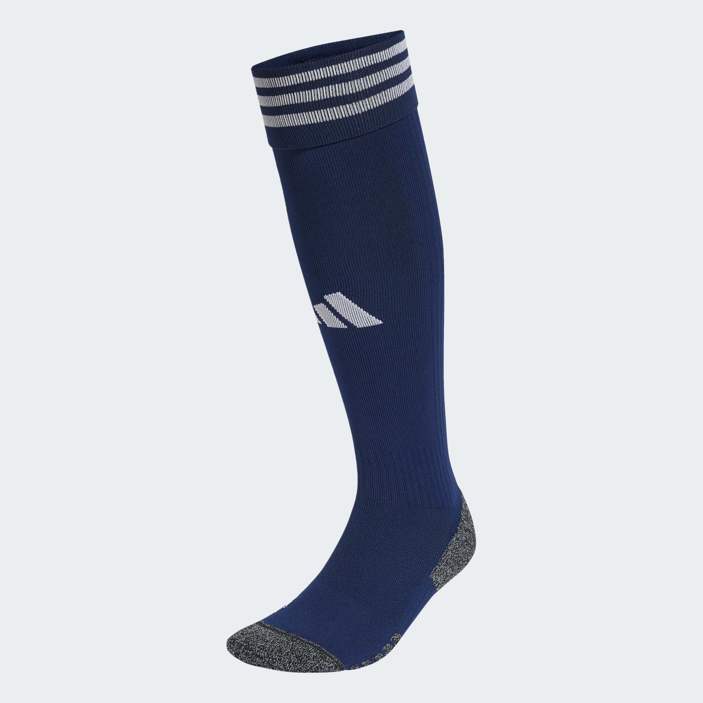 adidas Unisex Adi 23 Socks, Team Navy Blue 2 / White, 8.5-10