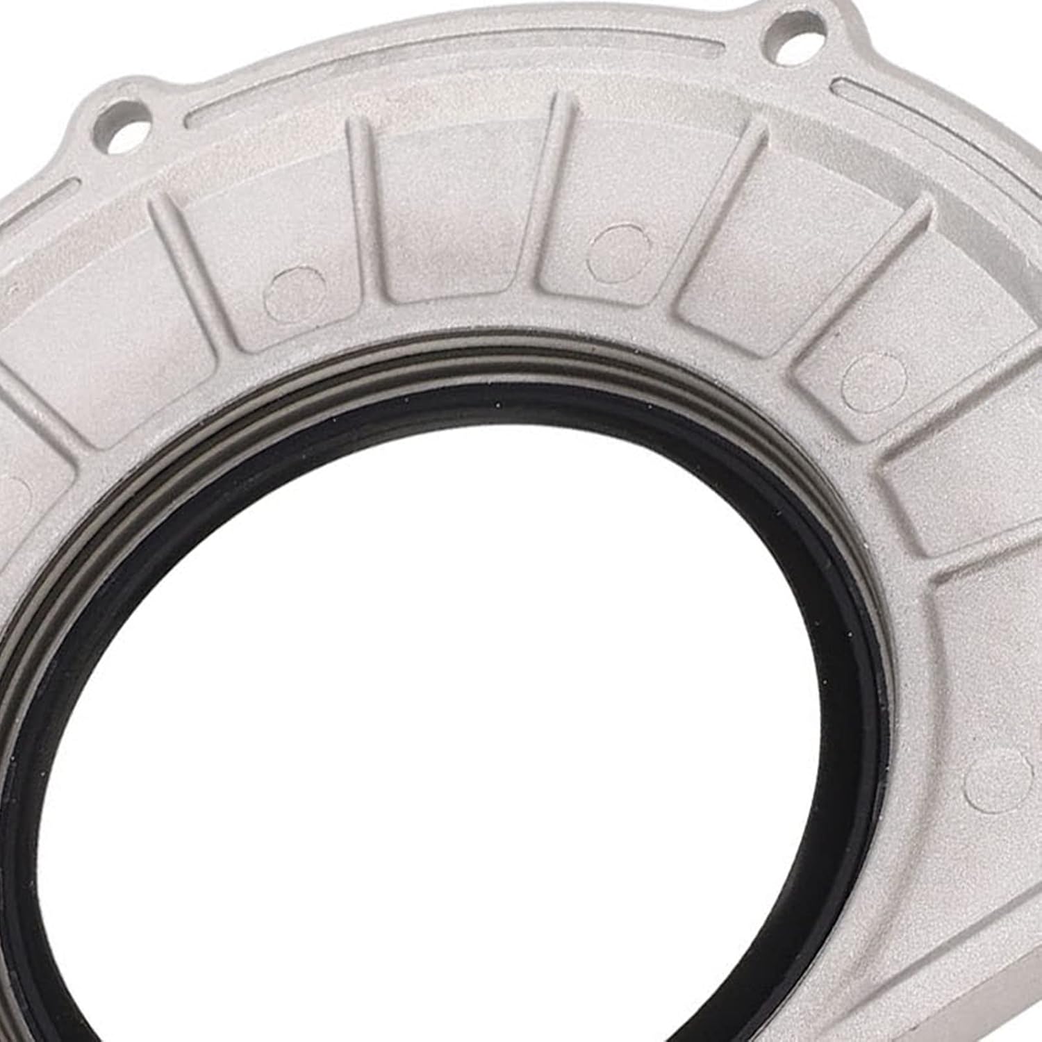 Engine Crankshaft Seal, Rear Main Crankshaft Seal Sealing High Stability 12637710 12620955 Replacement for Chevy 3.6L