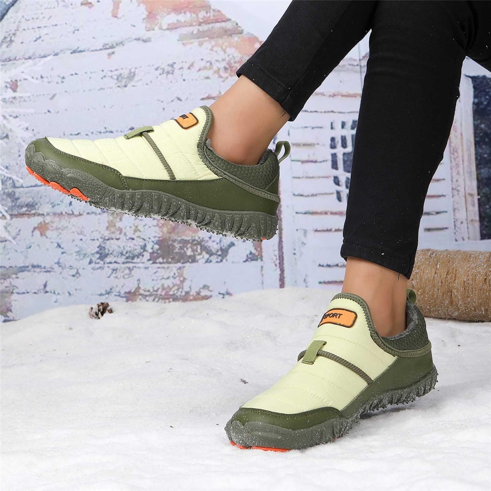 Pantofole Donna Chiuse Pantofole Donna Invernali Scarpe Da Casa Uomo Coppia Lui Lei Sabot Ciabatte Riscaldate Babbucce Invernale Pelose Pelliccia Pelle Peluche Alte Memory Foam 35 Antiodore Inverno