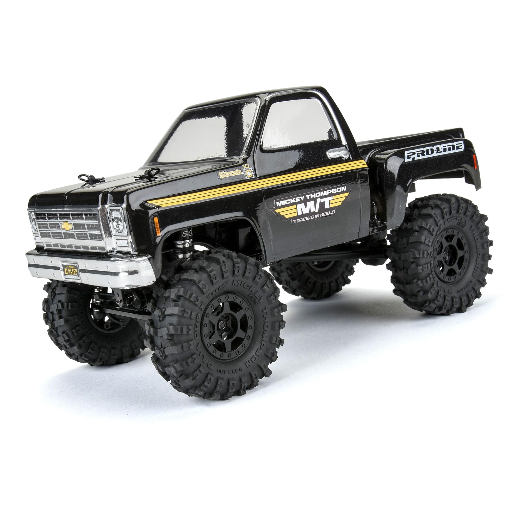 Amazon | Pro-line Racing 1/24 ミッキー トンプソン バハ プロ X F/R