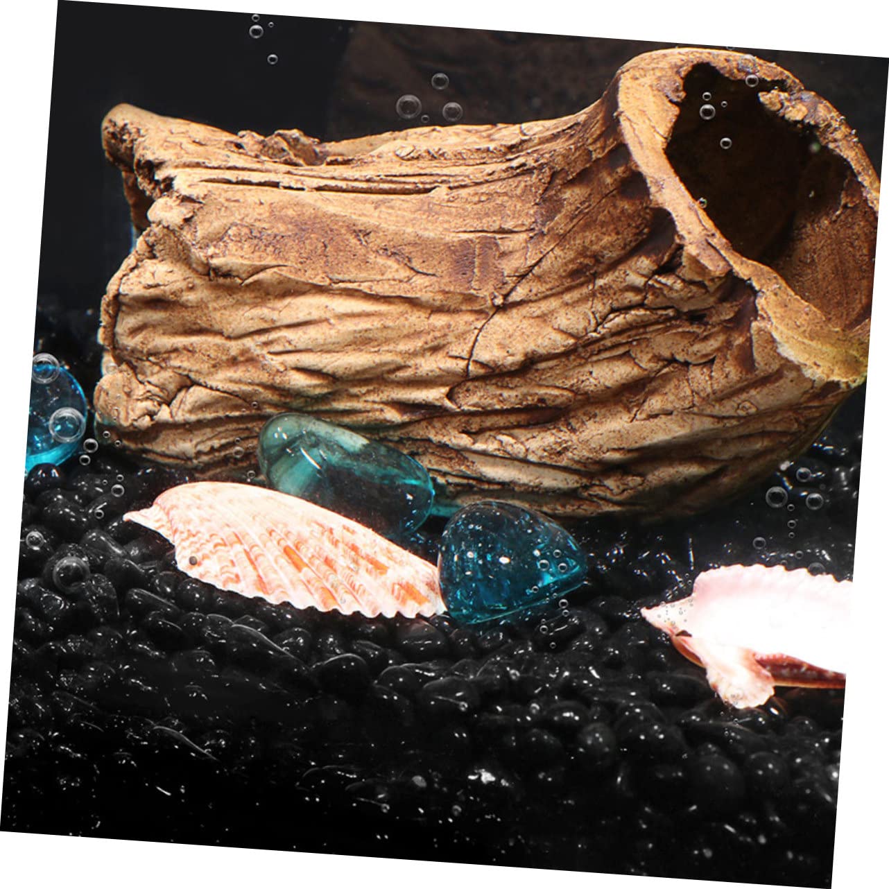 1bolsa De Arena De para Peceras y Terrarios De Base Contaminante para Decoración De De Agua y