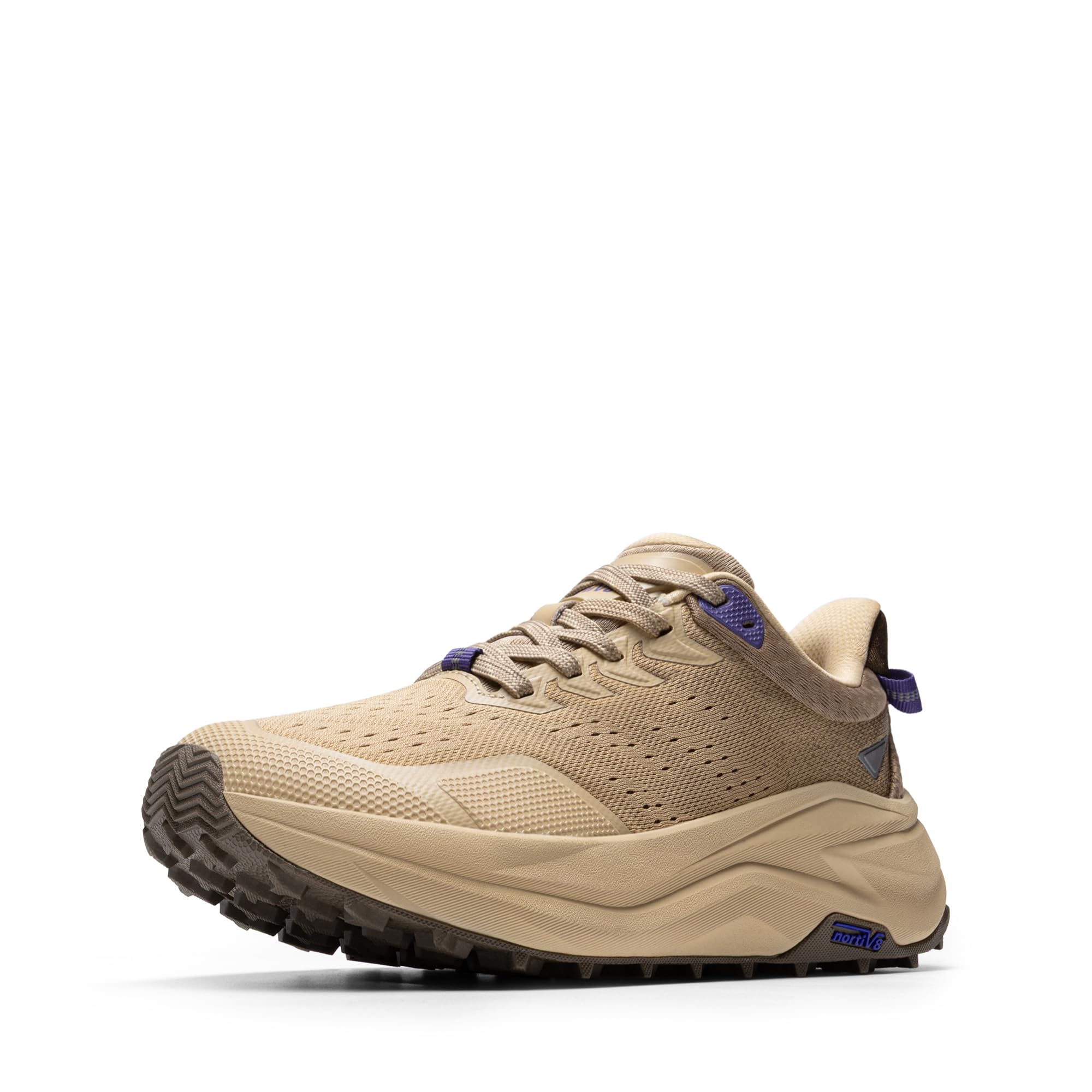 Womens Wide Toe Box Trail Running Walking Shoe