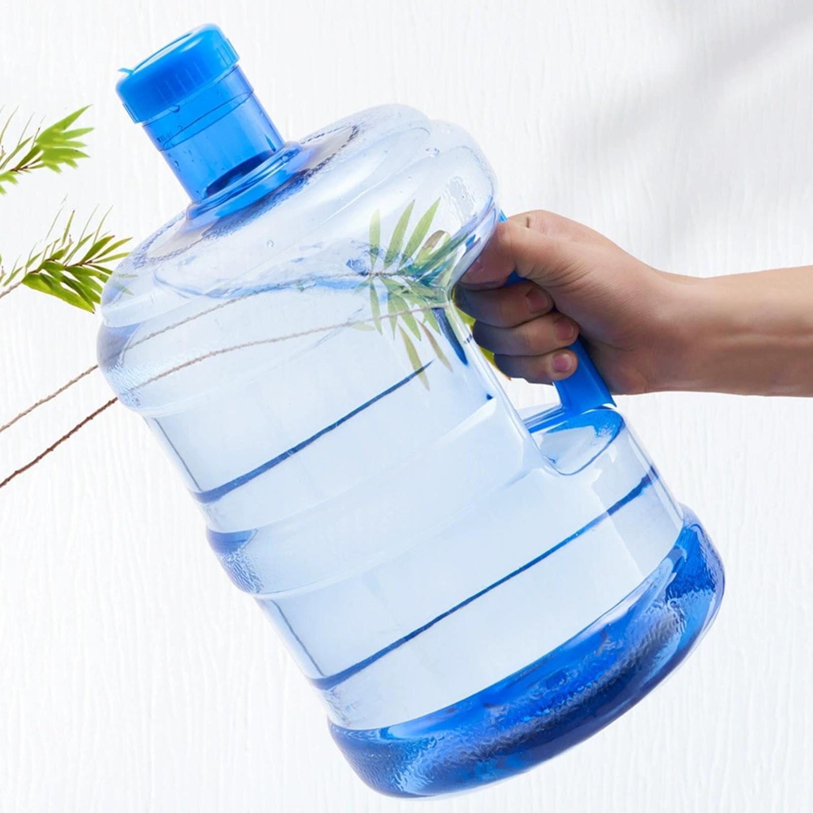 Générique Camping-Trinkflasche, 10 l, tragbar, wiederverwendbar, auslaufsicher, , für Trinken im Freien, Fitnessstudio, Angeln, Wandern, Camping, LKW, Auto
