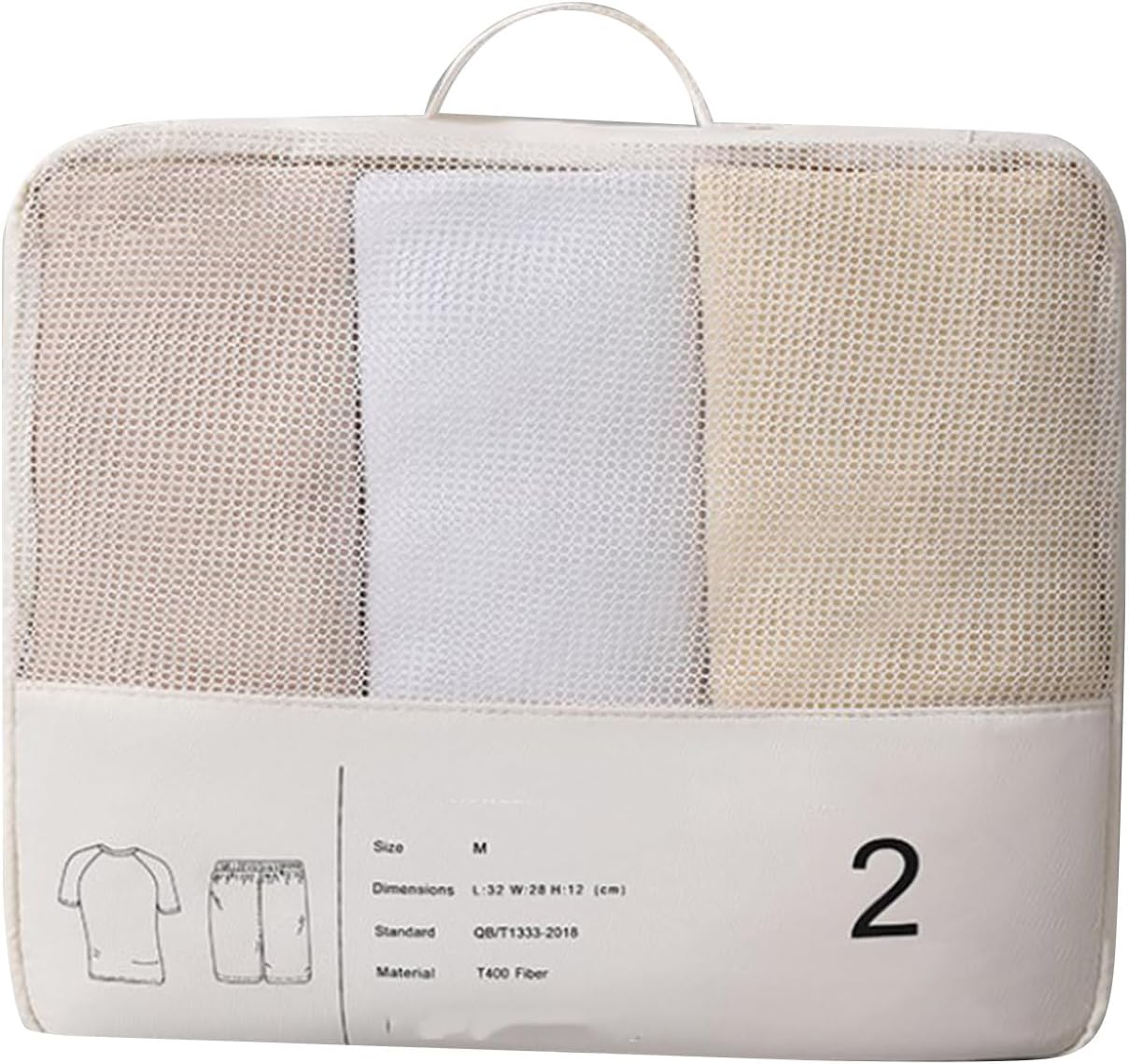 Campo per vestiti da viaggio Organizzatore portatile Organizzatore Impermeabile T400 Tessuto di grande capacità Multifunzionale per viaggi di lavoro di viaggio