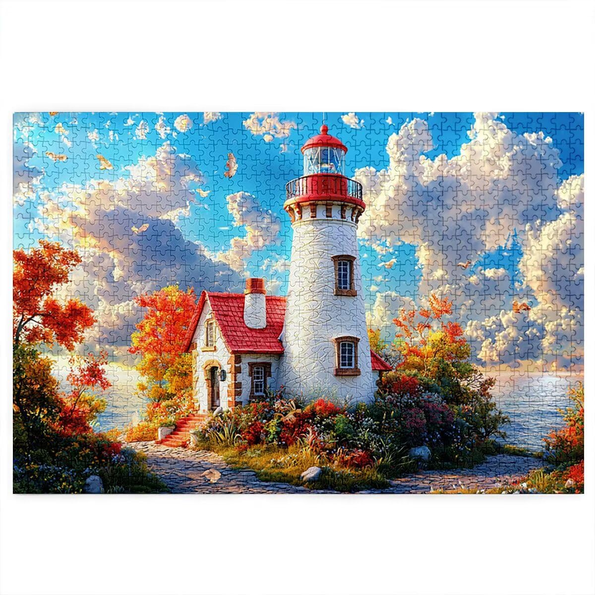 Q-60 puzzle, 4000 elementów, 4000 elementów, 4000 elementów, drewniane puzzle dla dorosłych, trudna łamigłówka, gra logiczna dla całej rodziny, drewniane puzzle, dekoracja salonu, prezenty, Q-60