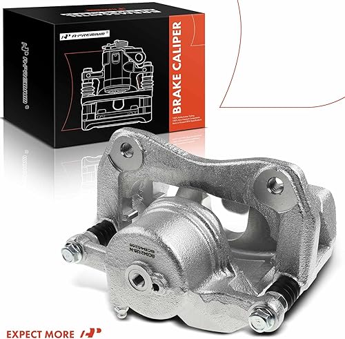 Miniatura 8 de A-Premium Conjunto de pinza de freno de disco con soporte compatible con modelos Hyundai y Kia seleccionados - Tucson 2016-2021, Sportage 2017-2020,