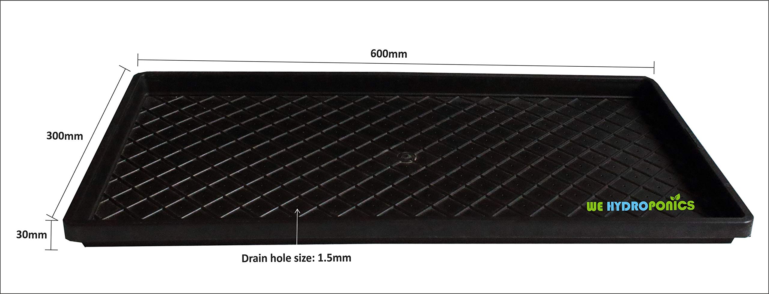 Microgreens Trays - 10 Pair, Grow Fresh Produce -3