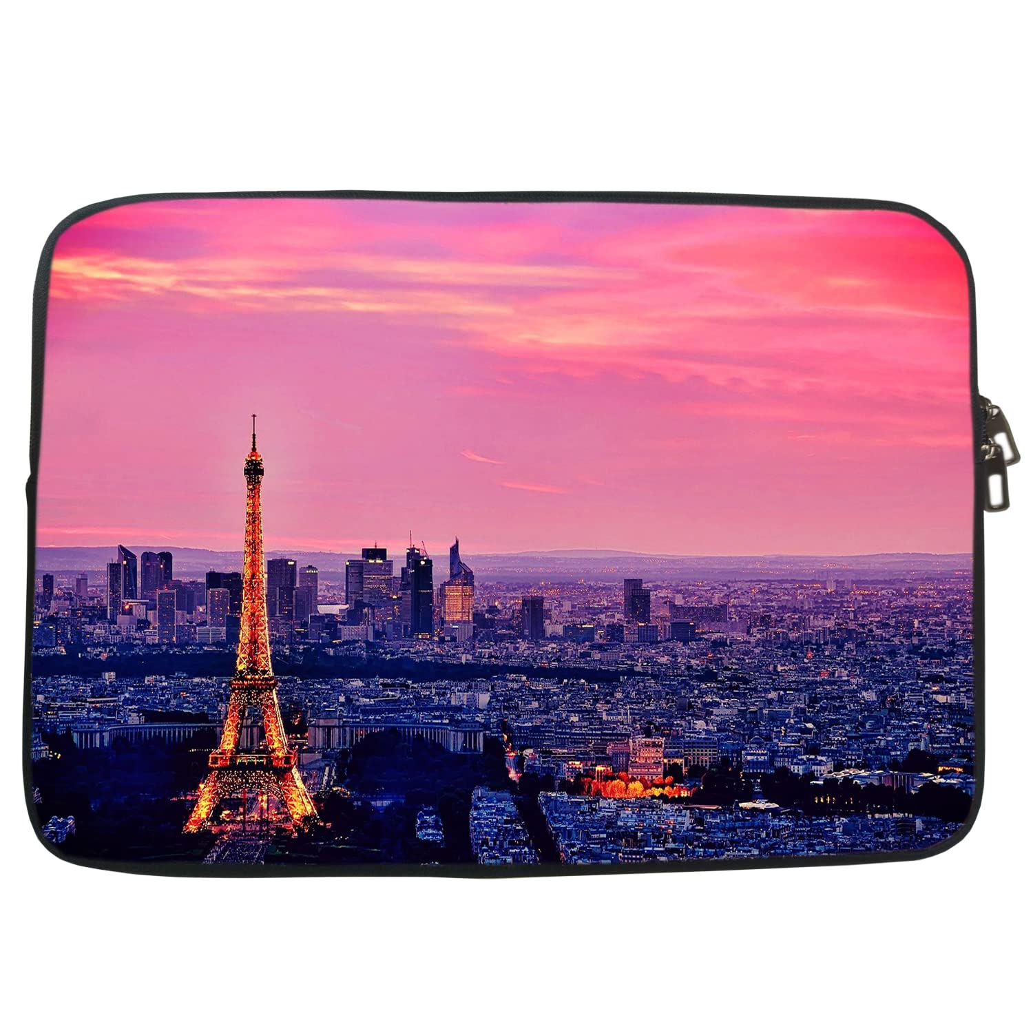 Theskinmantra Dream Paris Laptop Sleeve for 15.6 inches (B01FDI37PS) Amazon Price History, Amazon Price Tracker