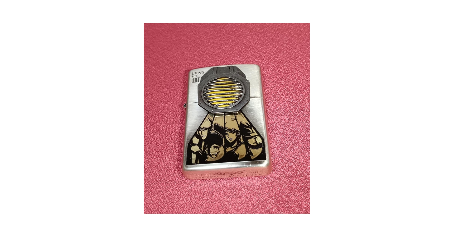 Amazon.co.jp: ZlPPOZlPPOー ルパン三世 オールキャスト サーチ