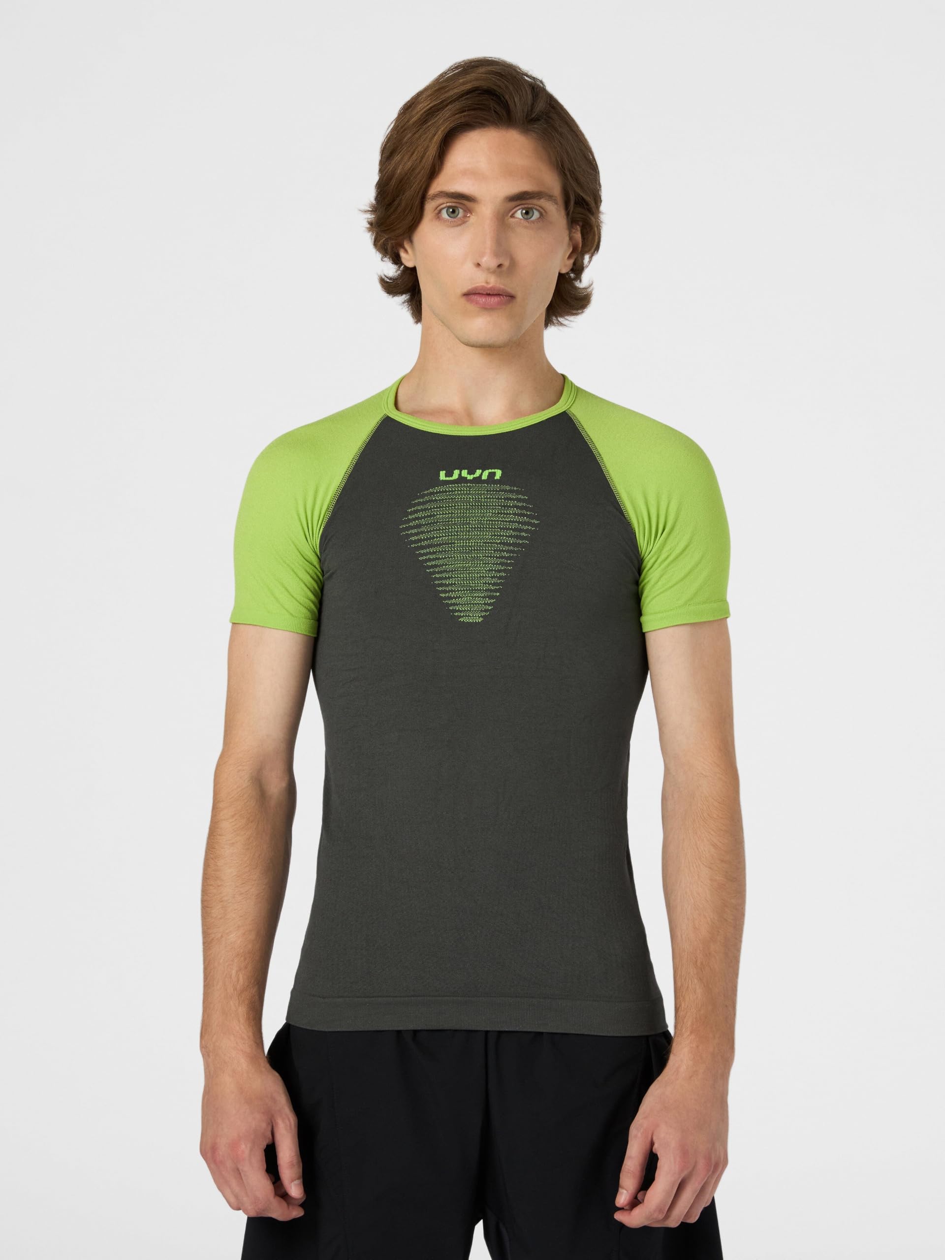 UYN Herren Tempo Run Ow Sh_sl T-Shirt