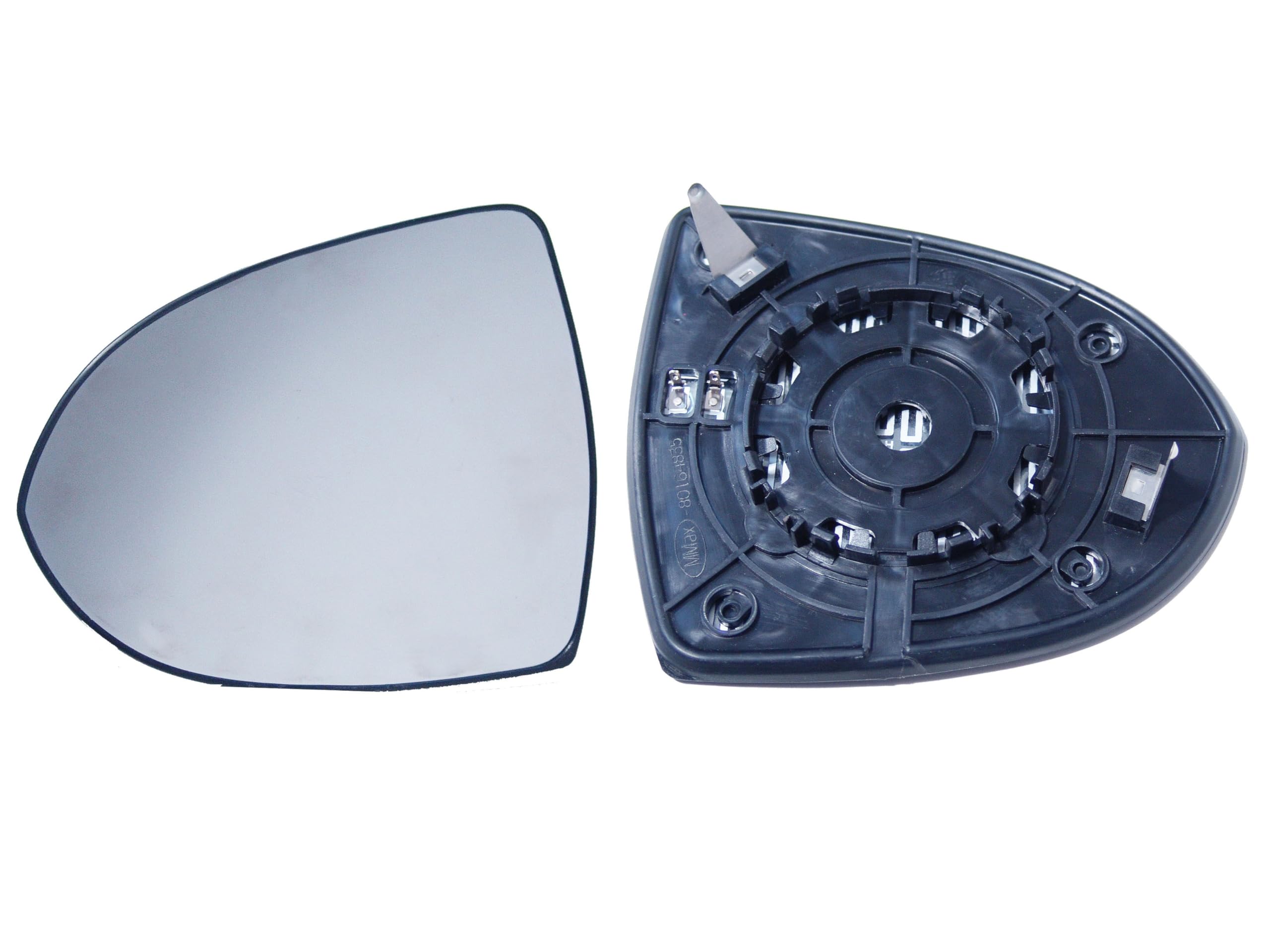 MIRROR GLASS EXTERIOR MIRROR 6431648 FOR KIA SPORTAGE/SUV/III D4FD 1.7L 4cyl