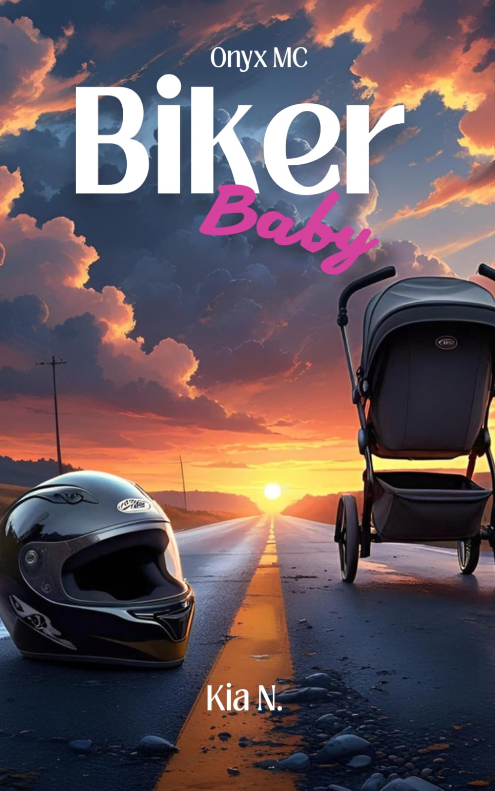 Biker Baby: Onyx MC