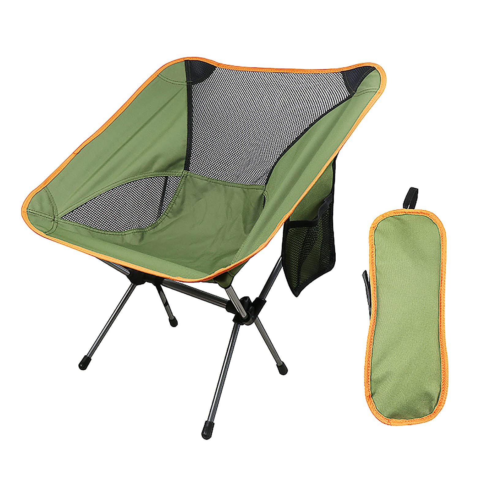 Chaises pliantes portables pour vos pique-niques et sorties pêche en pleine nature
