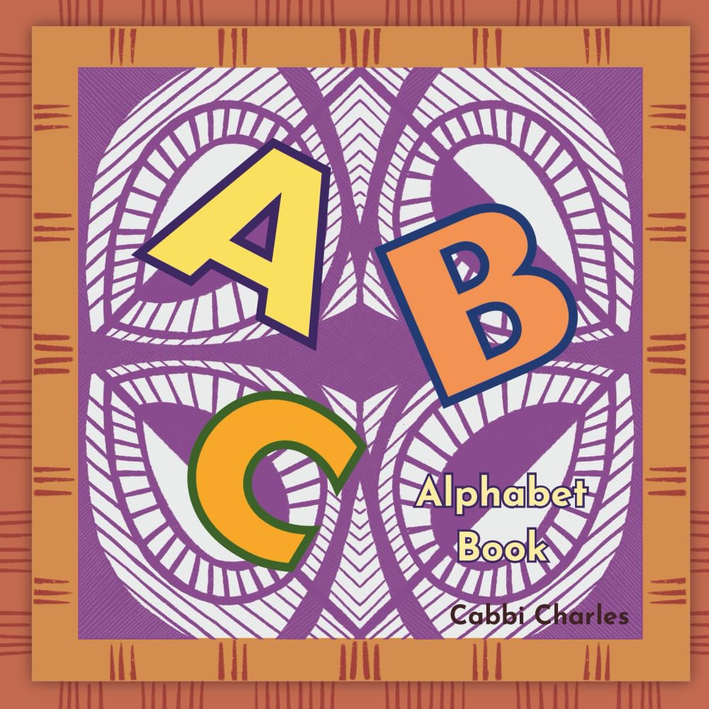 ABC Alphabet Book