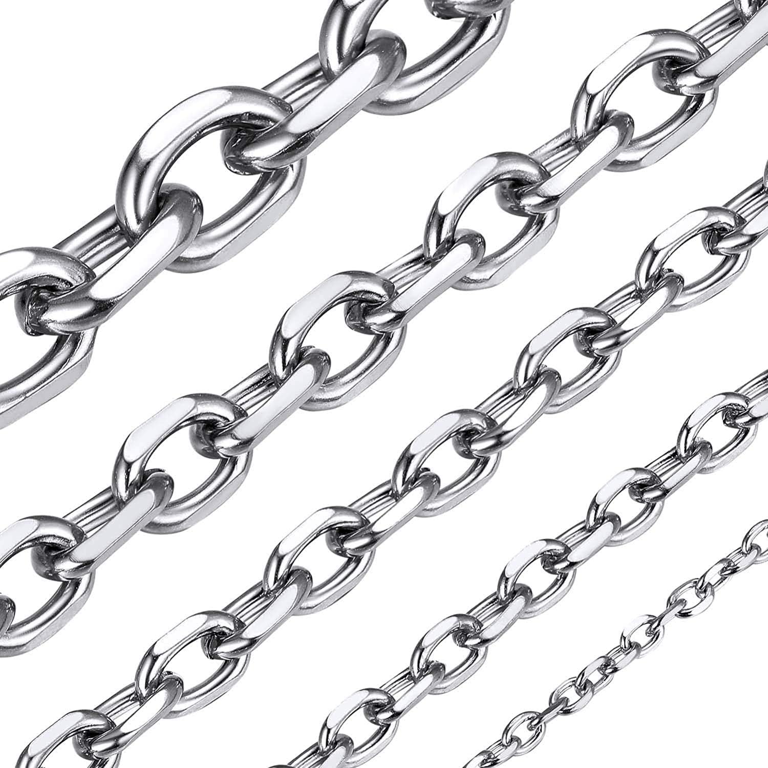 Gouden ketting heren - collier 3,5 mm 14K – Juwelier van der Kooij Gouden ketting heren - collier 3,5 mm 14K – Juwelier van der Kooij