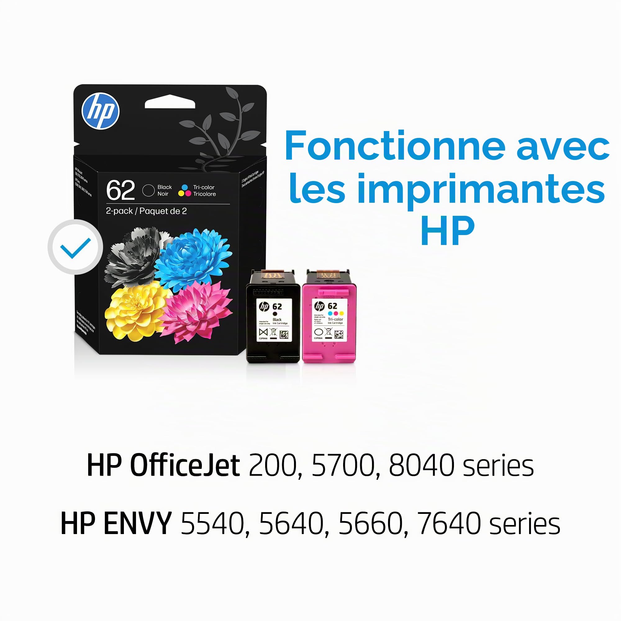 HP N9H64FN Cartouche d’encre pour imprimantes