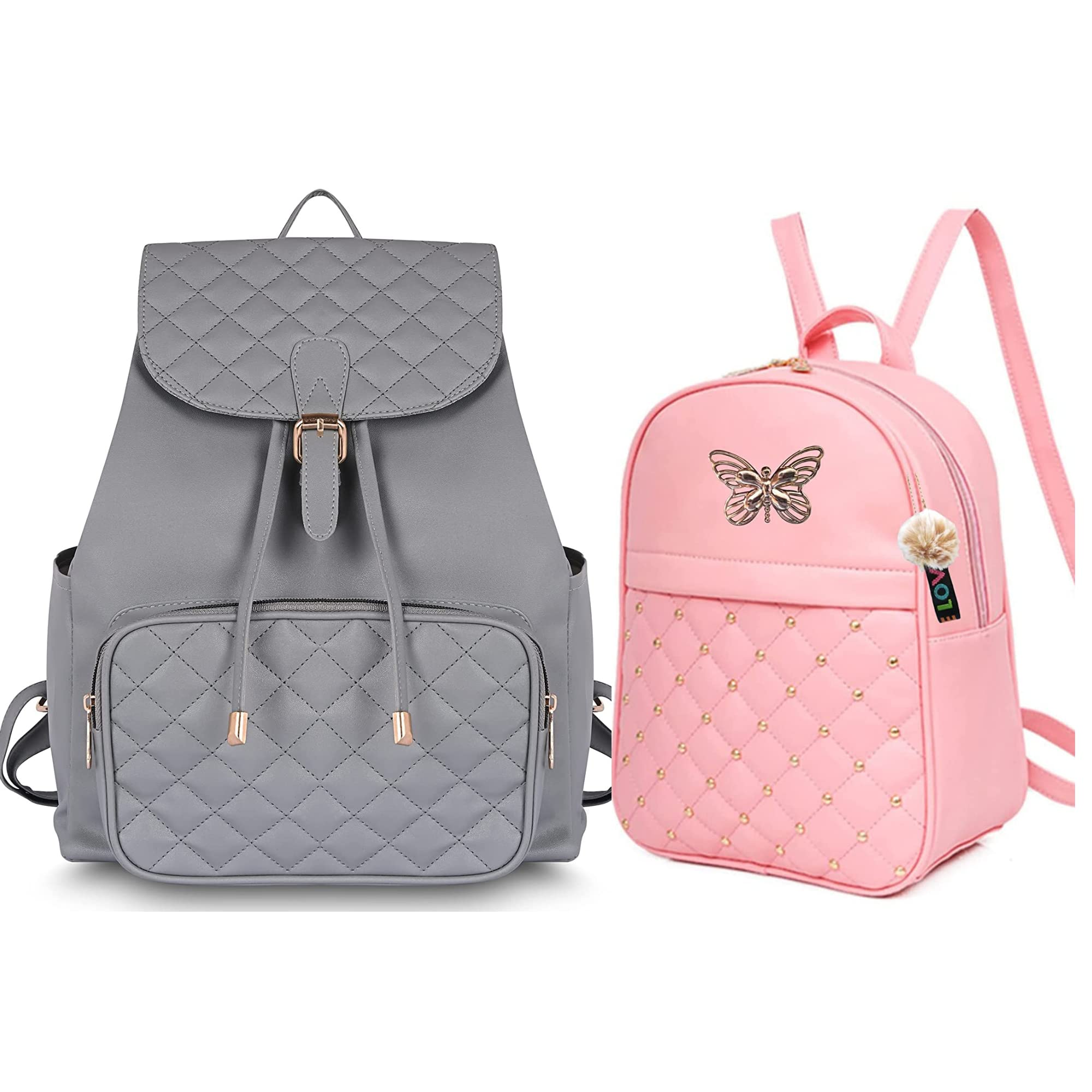 ShopyVidMini Combo Backpack rakhi gifts for sisters| gift for girls | rakhi gift for sister | rakhi gifts for sister combo | gifts for rakshabandhan