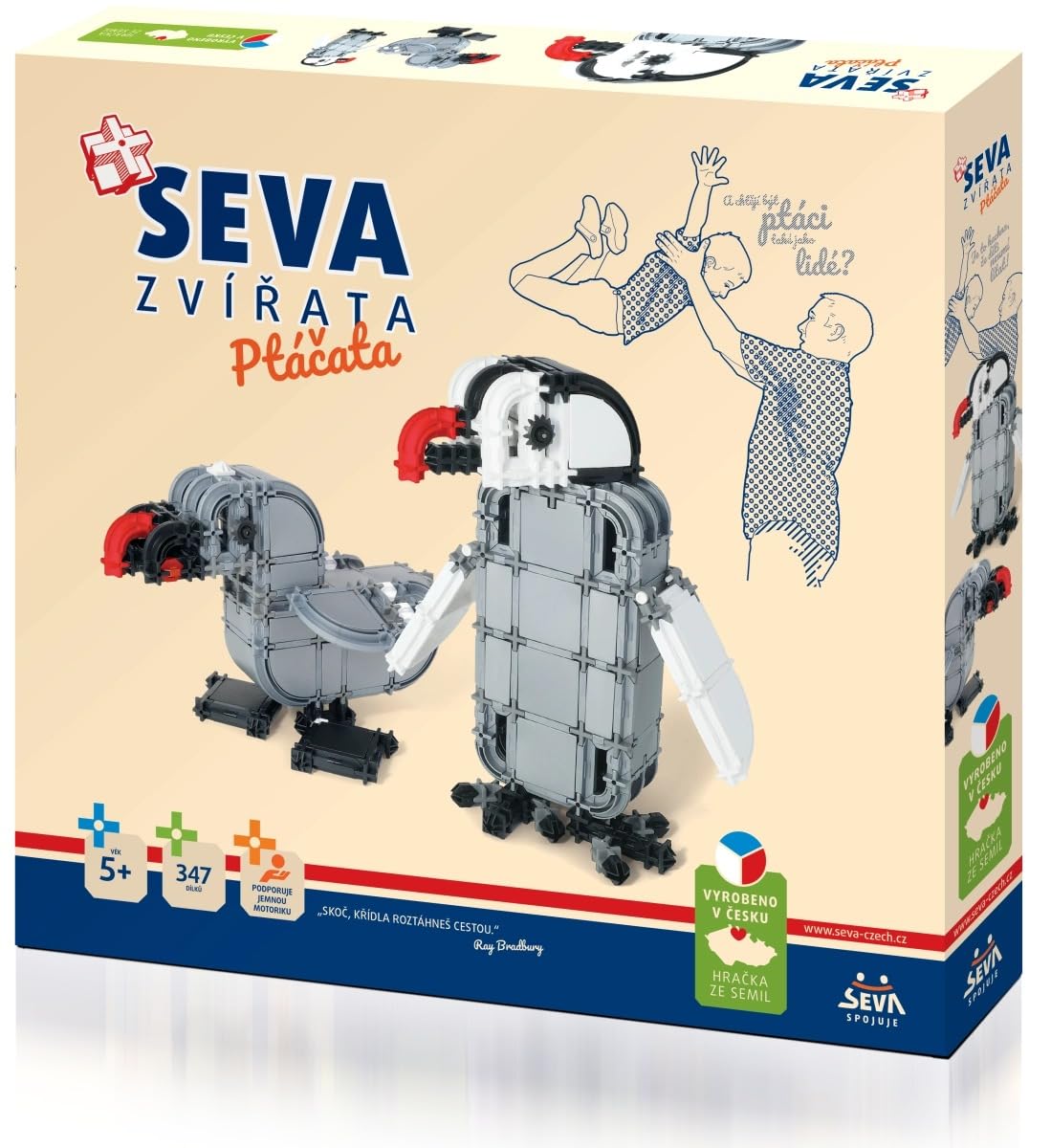 SEVA Animali e uccelli
