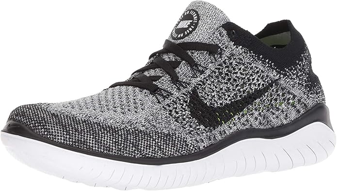 Amazon.com | Nike Women's Free Flyknit 2018 Running Shoes | Road Running