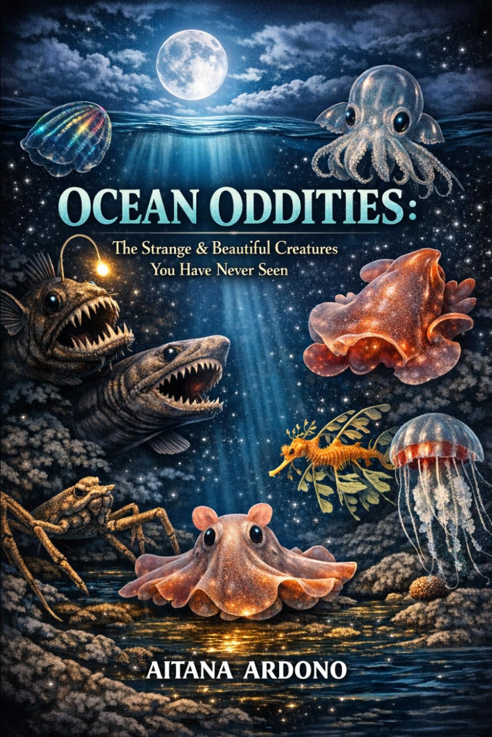 OCEAN ODDITIES:: The Strange & Beautiful Creatures You Have Never Seen
