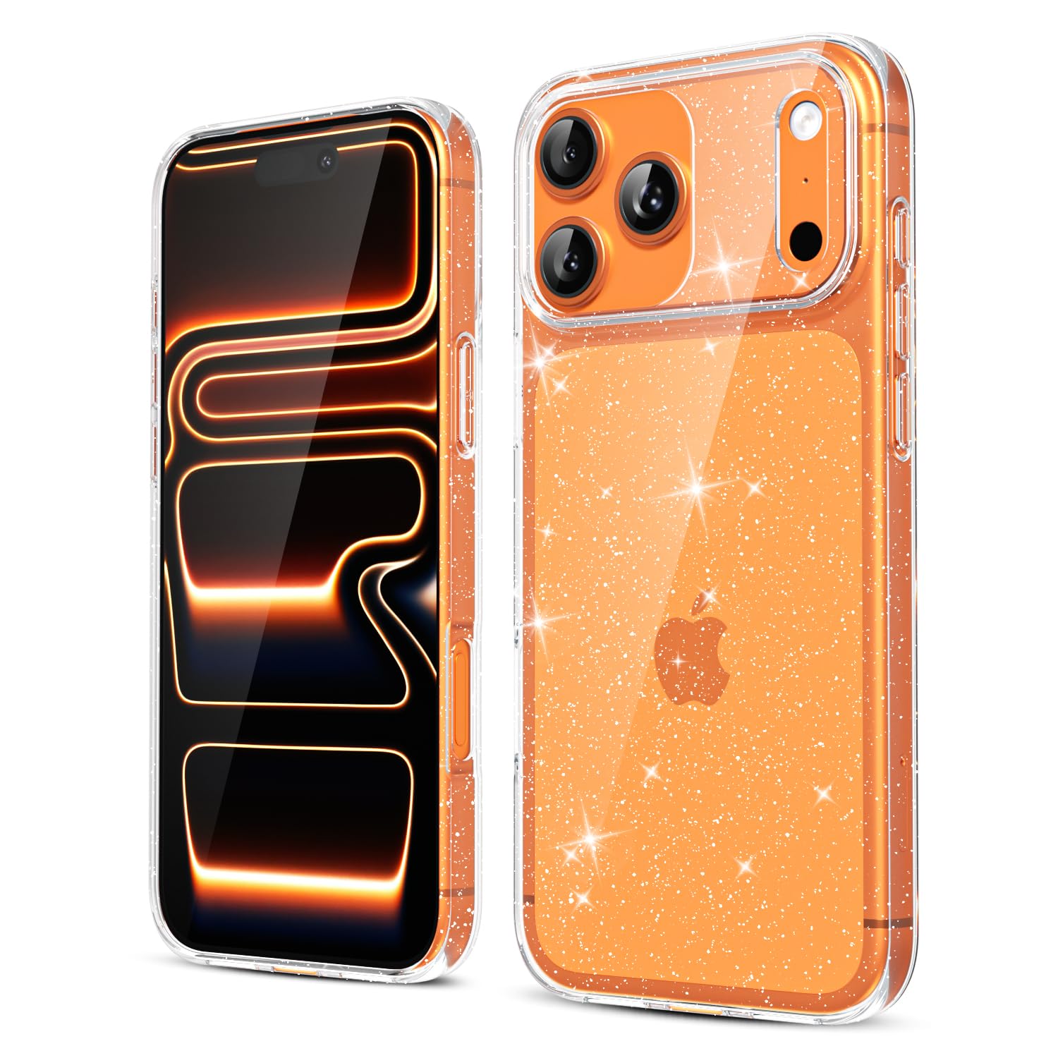 oakxco for iPhone 16 Pro Max Case Liquid Silicone, Soft Rubber Gel Elegant Aesthetic Basic Simple Cover, Cute Thin Slim TPU Matte Solid Color Plain Smooth Case for Women Girl, Light Pink — view 650