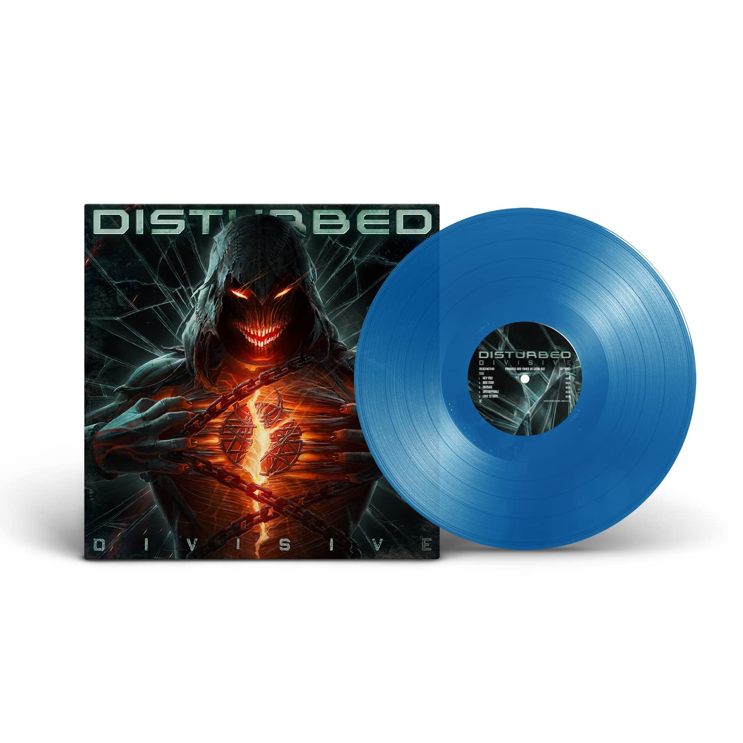 Divisive [VINYL]