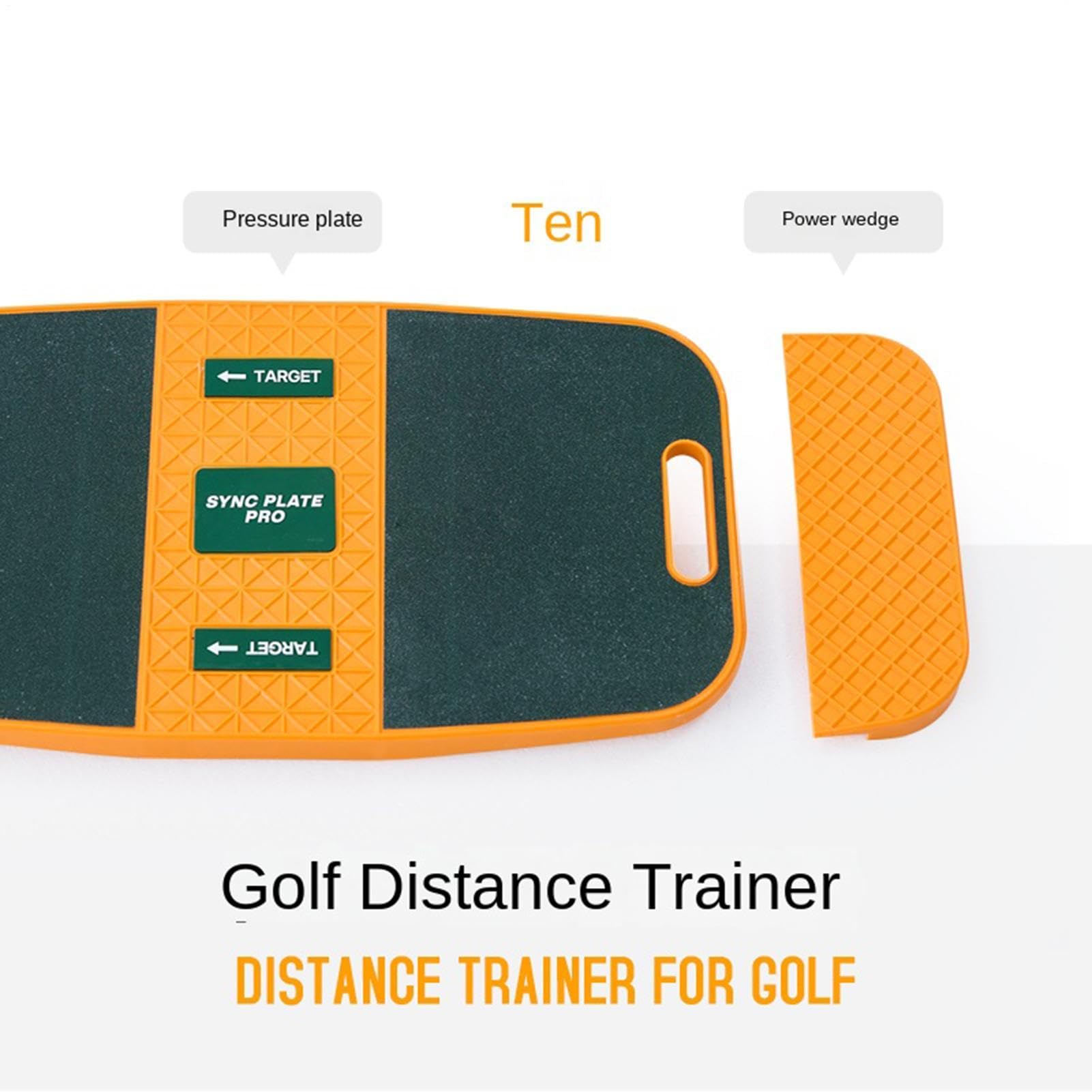 Tabla de Golf Equipo de Entrenamiento para la Práctica