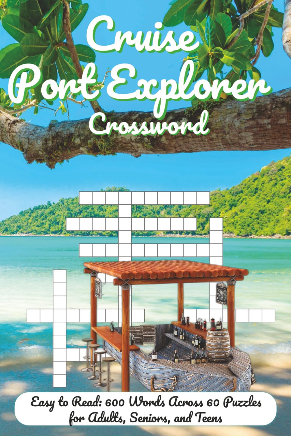 Cruise Port Explorer Crossword: A Journey Through Destinations, Harbour Cities, and Global Travel Routes