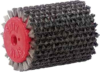 MAPLUS　ロトブラシ　スチール　100mm　ロータリーブラシ　toko MAPLUS ロトブラシ スチール 100mm ロータリーブラシ toko MAPLUS