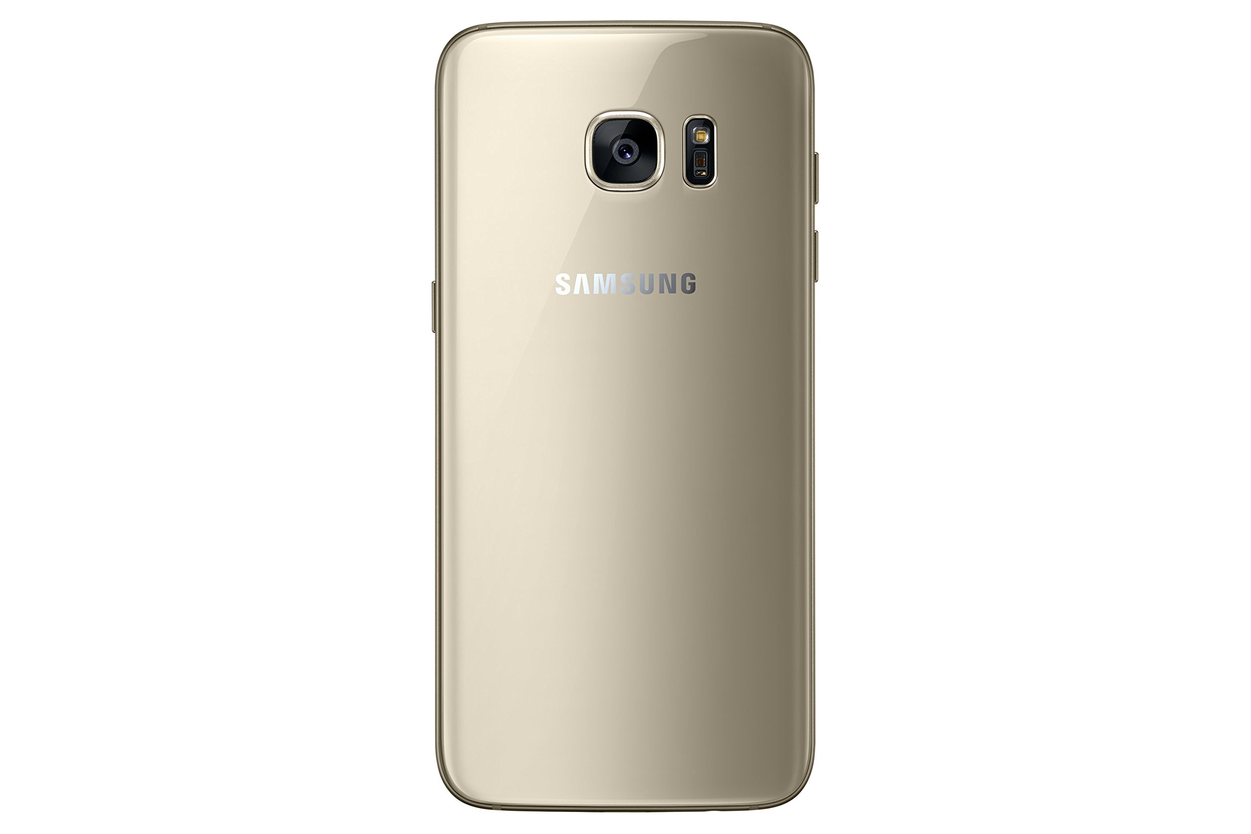 Samsung Galaxy S7 Edge SM-G935F 5,5" Single SIM 4G 4GB 32GB 3600mAh Gold - smartfony (14 cm (5,5 cala), 32 GB, 12 MP, Android, 6.0, złoty)