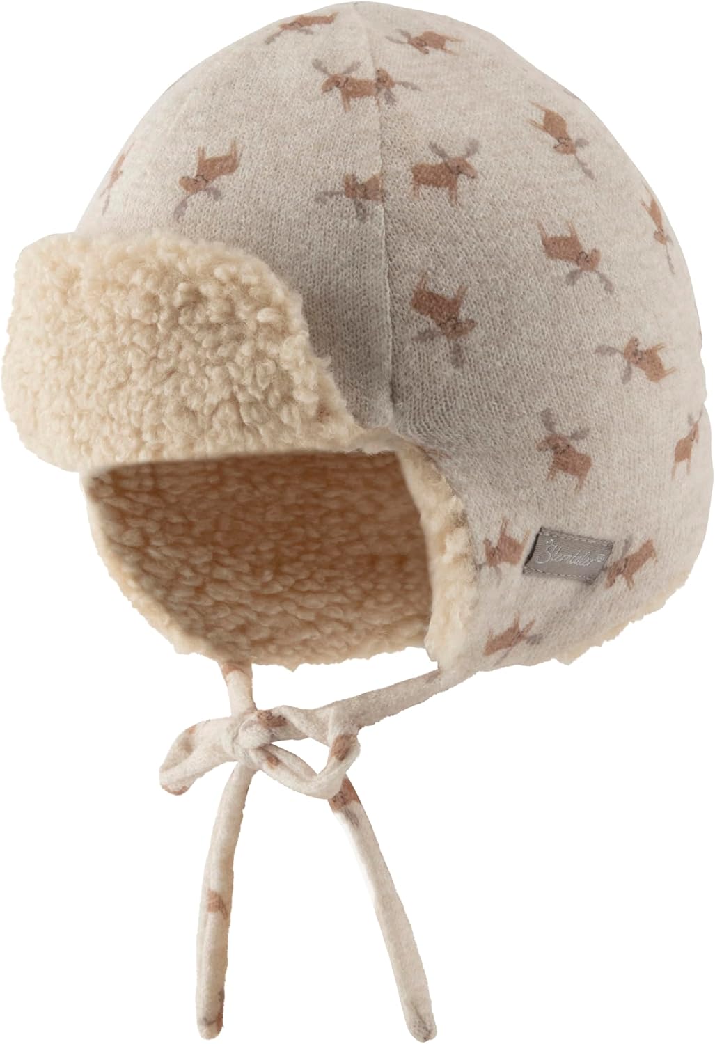 Sterntaler Reindeer Aviator Hat