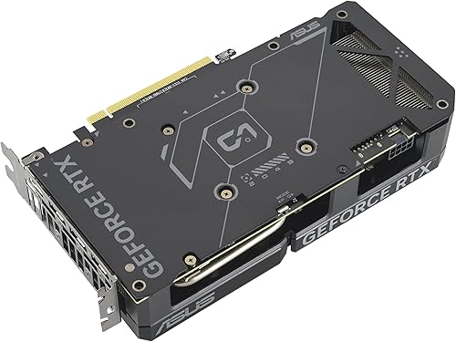 Miniatura 15 de ASUS Dual GeForce RTX™ 4070 EVO OC Edition 12GB GDDR6X está diseñada para amplia compatibilidad, con un diseño de 2.5 ranuras, diseño de ventilador