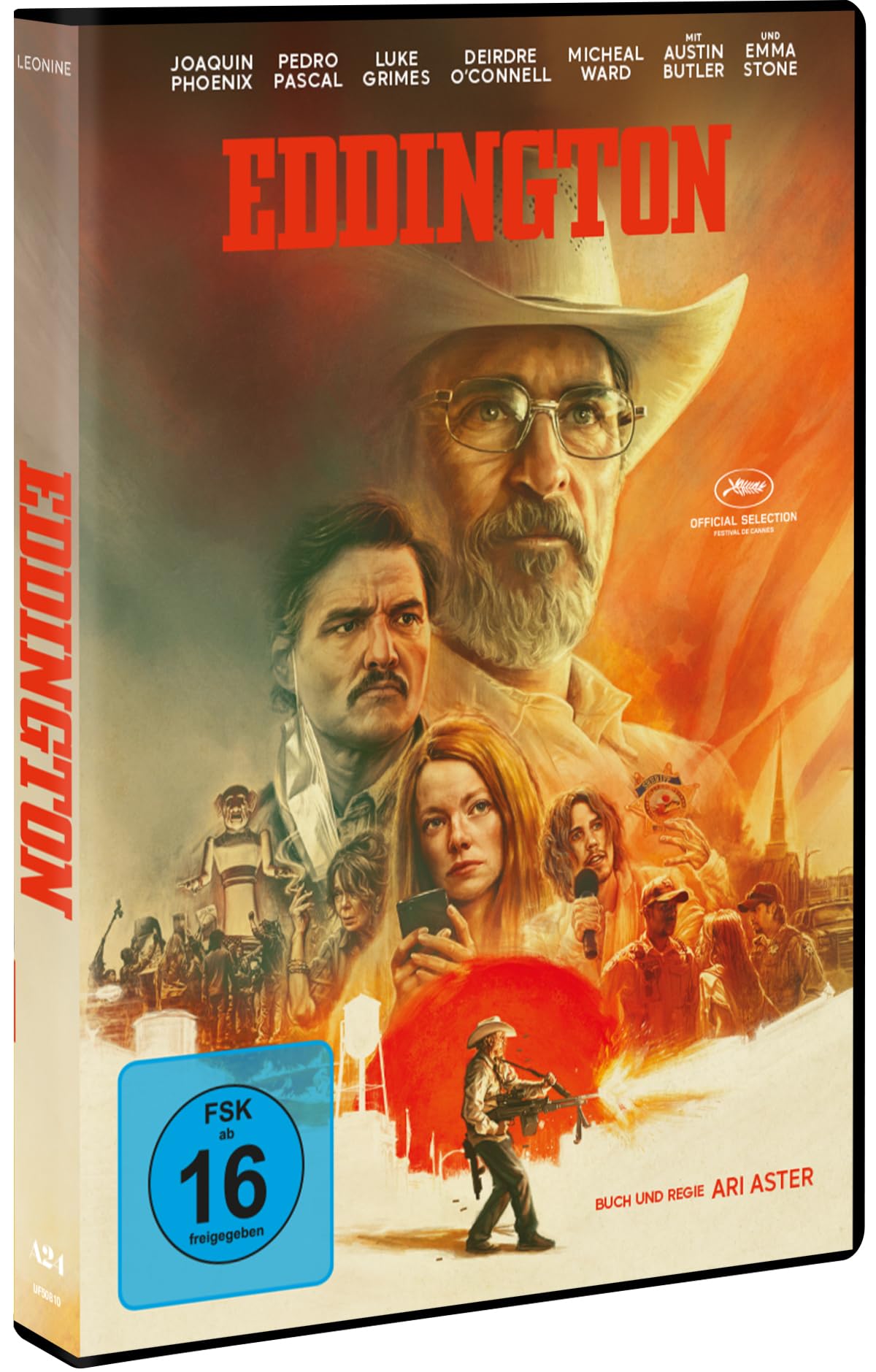 Eddington   (DVD) (DVD)
