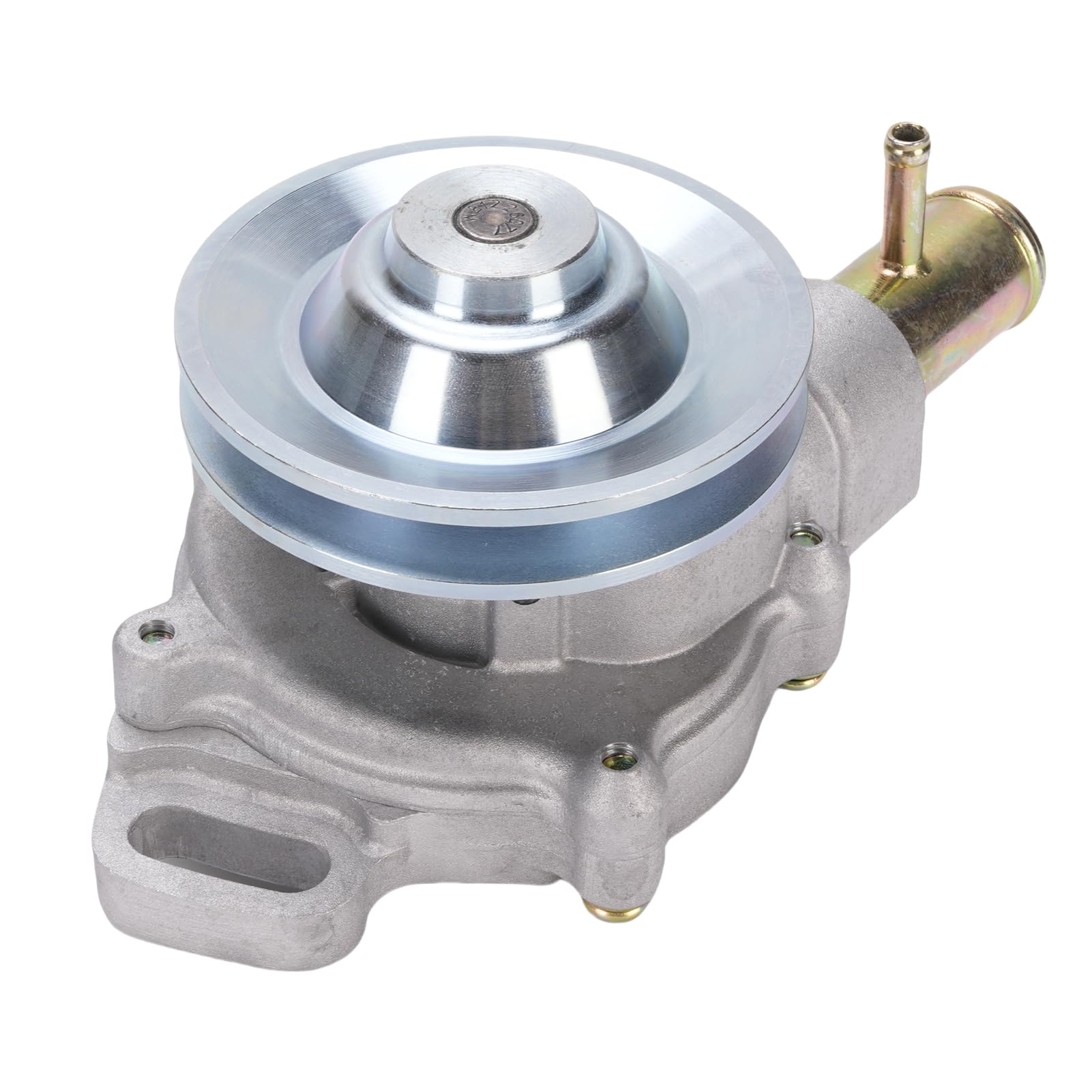 Dilwe Pompa Wodna do Skutera śnieżnego Wymiana Pompy Wodnej ze Stopu Metali 3084458 dla XLT XCR 600 High Flow OEM Pasuje do Kierowców Touring Classic LTD SP RMK SKS
