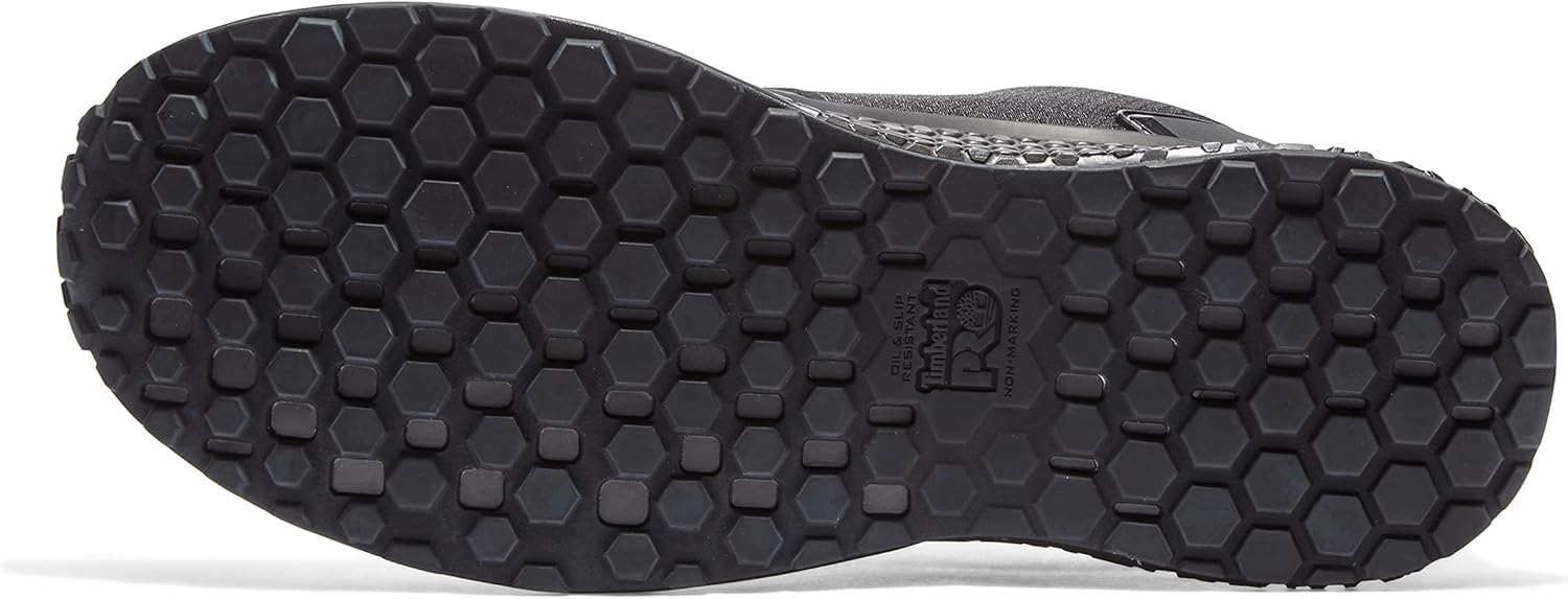 Timberland PRO Men's Reaxion Athletic Composite Toe Work Shoe - Image 4