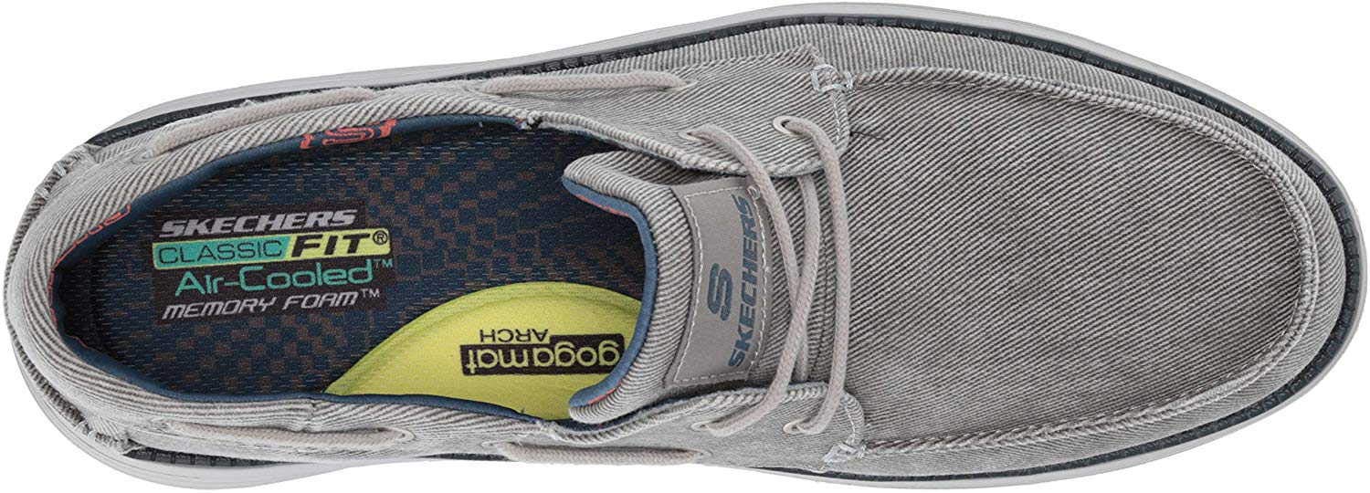Skechers Status 2.0 Lorano Mocasines Hombre