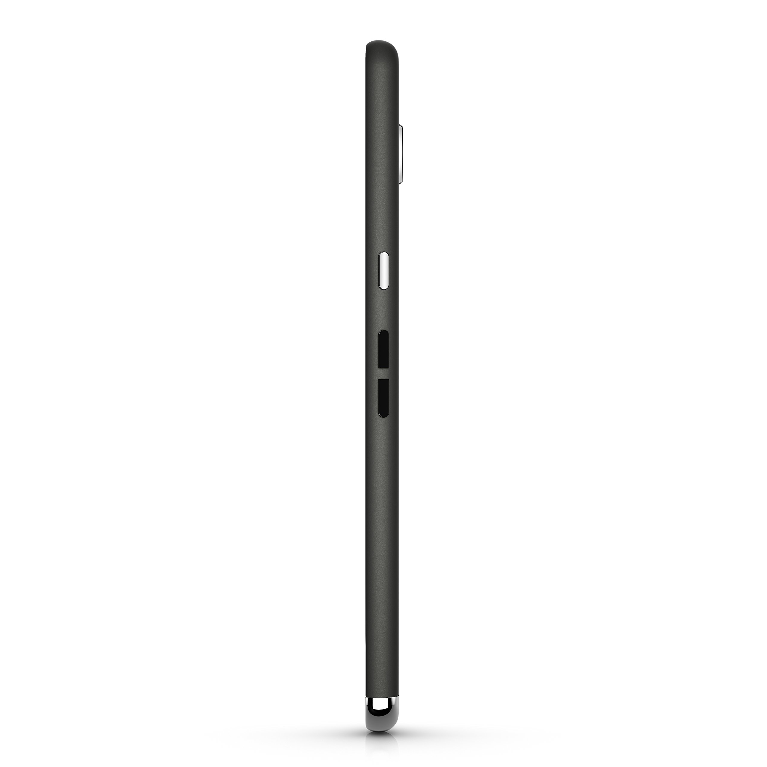 HP Elite X3 akıllı telefon, Dual SIM, SDRAM lpddr4, 4 GB, grafit