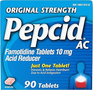 AC Tablets Original Strength 90 Tablets (Pack of 2)