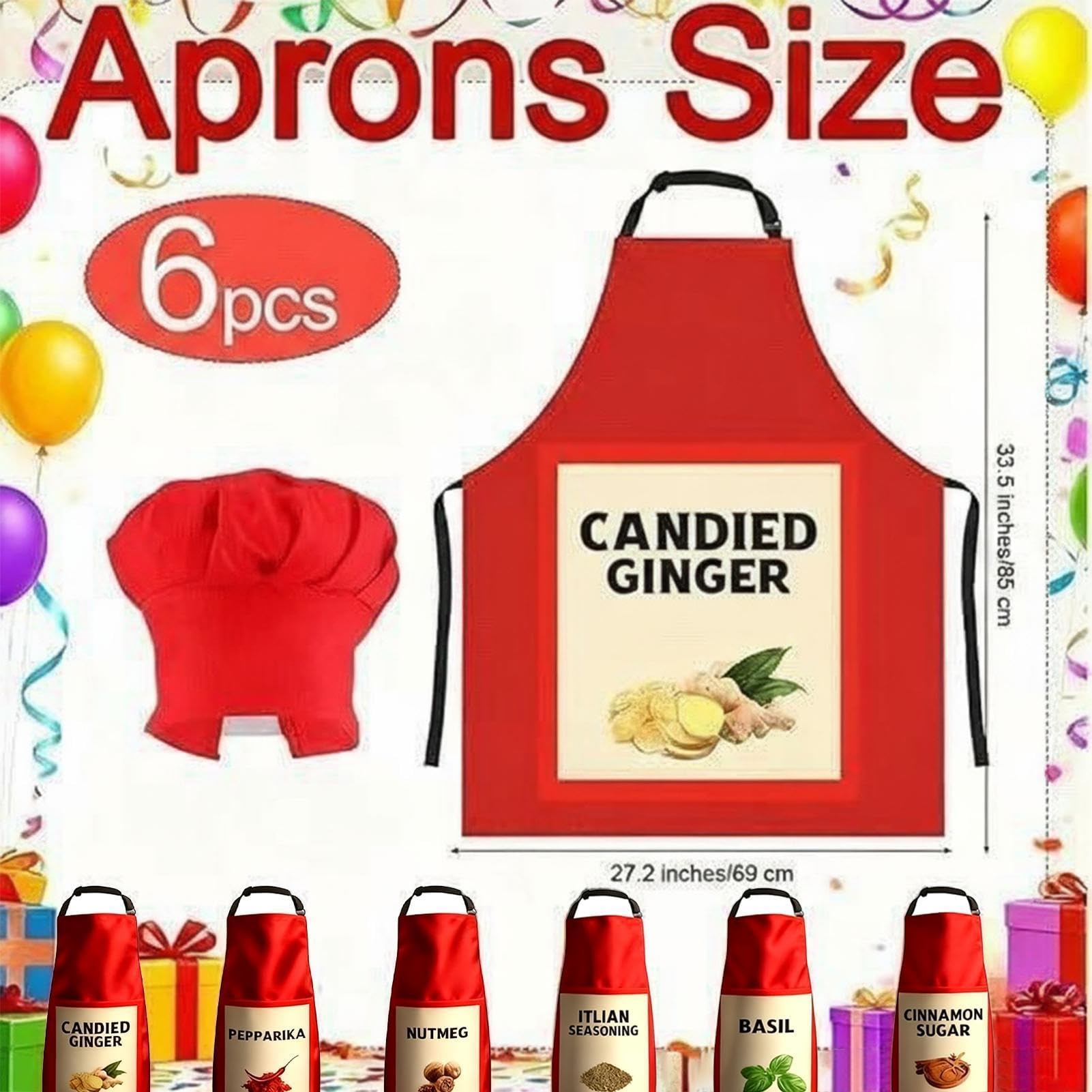 Costumes De Saison Pour Adultes 6 Ensembles Confortables et Ajustables | Costumes d'Halloween de Groupe pour Adultes Pour Hommes Femmes Équipes Fêtes De Rôle Chef