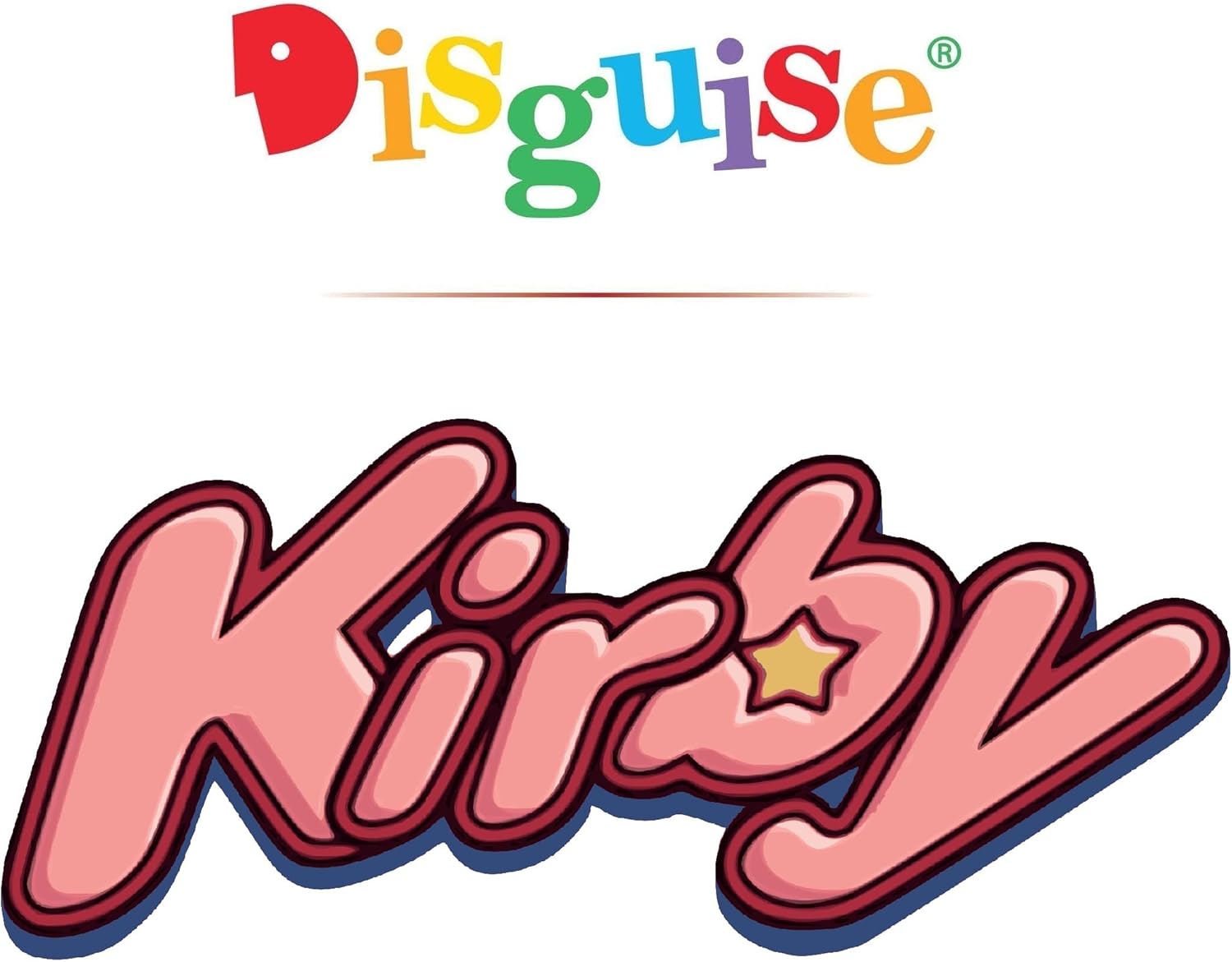 Disguise Kirby Inflatable Costume For Kids, Official Kirby Inflating Jumpsuit And Fan Up To Kid's Medium