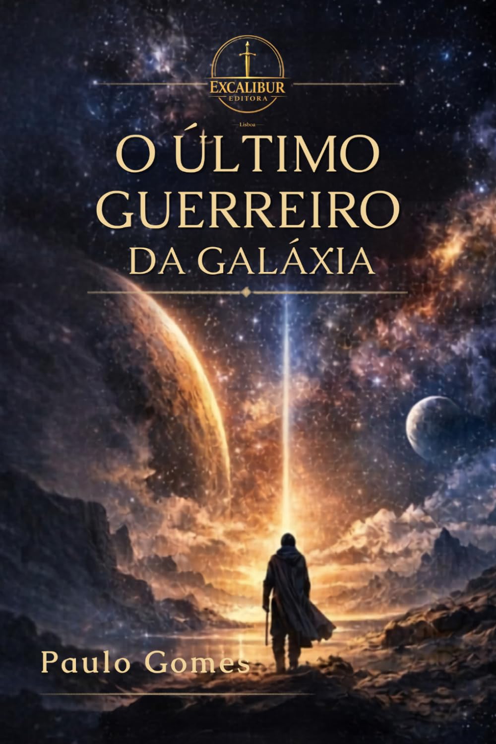 O ÚLTIMO GUERREIRO DA GALÁXIA (A CORRENTE DA GALÁXIA)