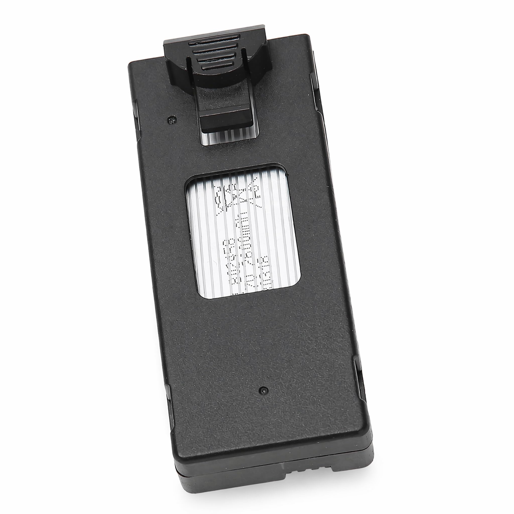 Drone Battery, 3.7V 2600mAh Rechargeable Lipo Battery, Portable RC UAV Battery, Safety Backup Parts, Replacement for E88 E88PRO E88MAX E525 E99 E99PRO P1 P5PRO K3 S1 P8