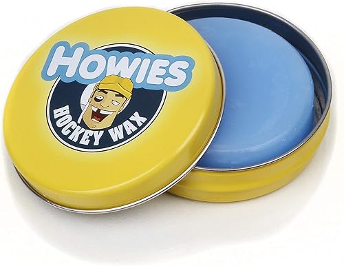 Howies - Cinta de hockey para hockey, agarre maximizado para palillo de hockey, protege la hoja y es la mayoría resistente al agua, hielo y nieve disponible en Yaxa Peru