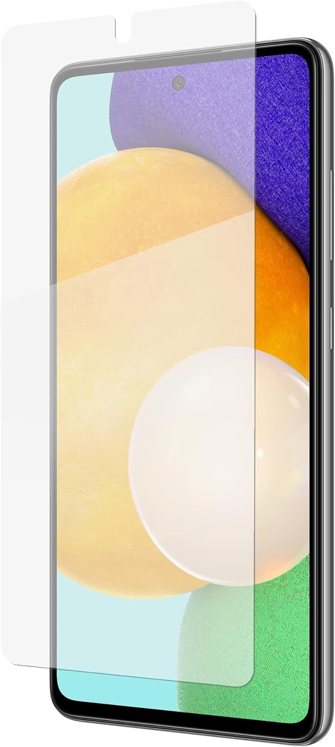 Invisible Shield ZAGG InvisibleShield Glass Elite Plus - Maximum Impact Screen Protector for Galaxy GA52/A52 5G